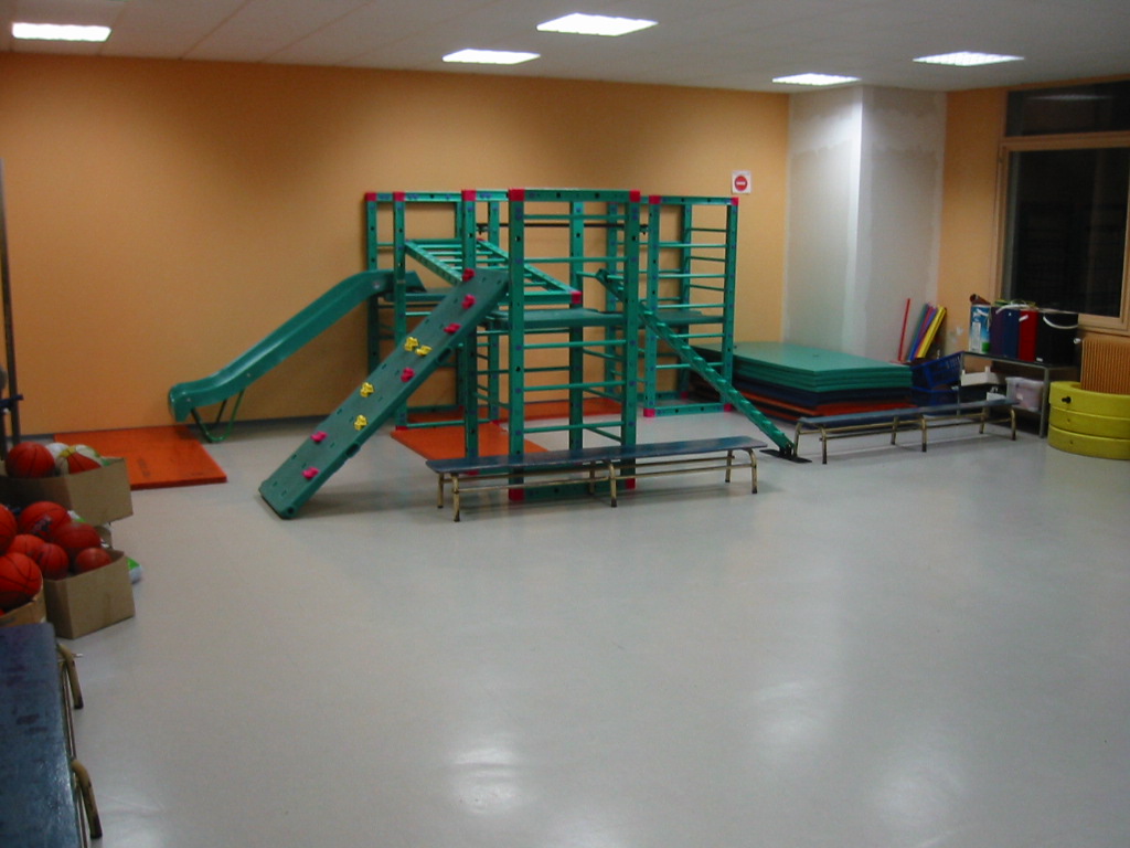 salle de psychomotricit